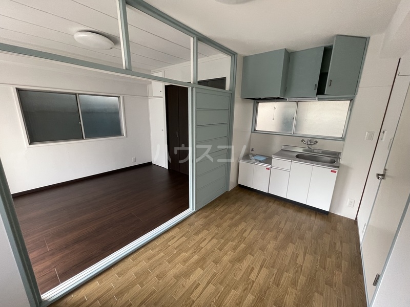 4/19 リビング/ダイニング