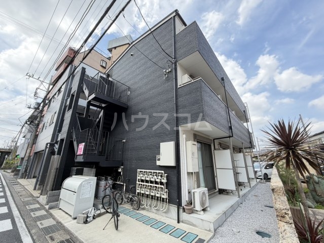 11/25 バルコニー