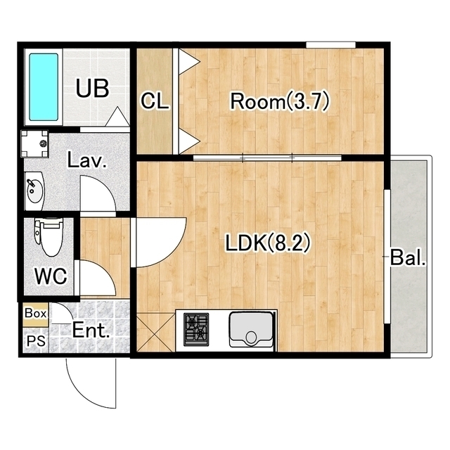 (仮称)ジーメゾン東岩槻ウエストの間取り