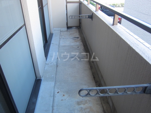 20/30 バルコニー