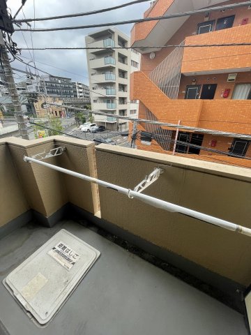 14/27 バルコニー