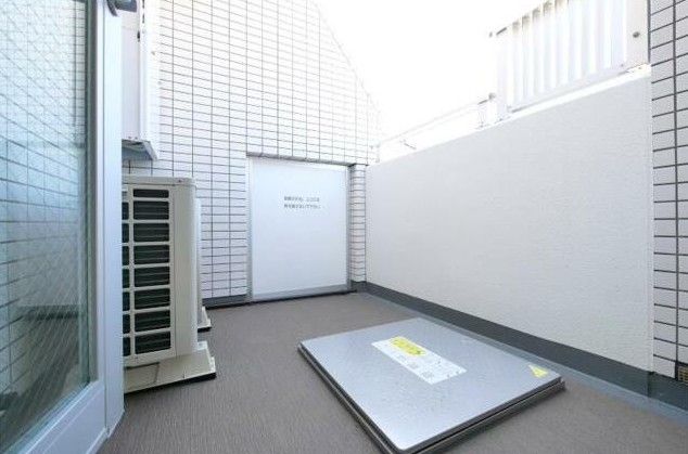 16/29 バルコニー