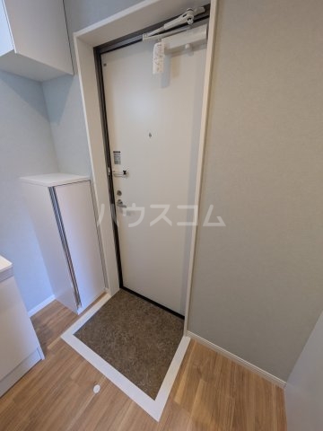 10/30 玄関