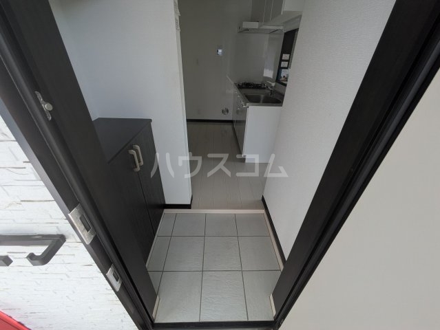 7/30 玄関