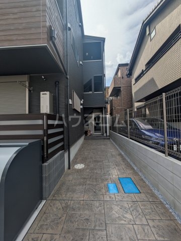 8/11 エントランス