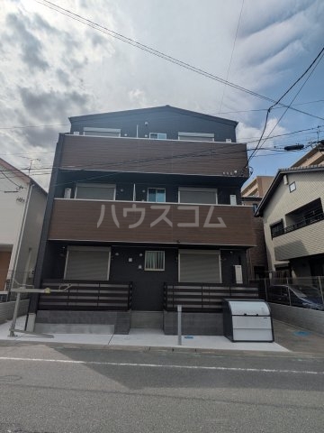 3/11 バルコニー