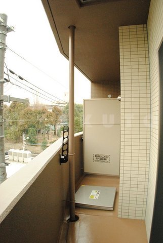 13/25 バルコニー