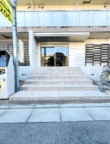 5/9 エントランス