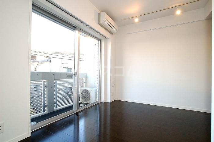 9/21 バルコニー