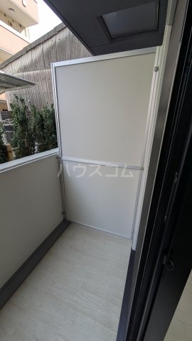 13/25 バルコニー