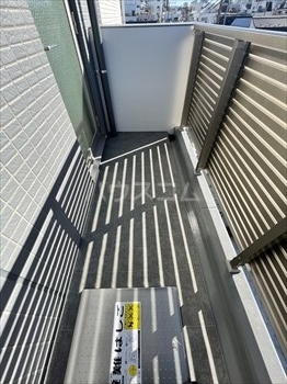 18/30 バルコニー