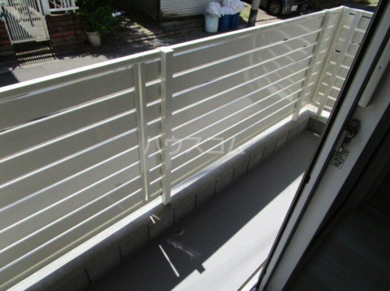 13/16 バルコニー