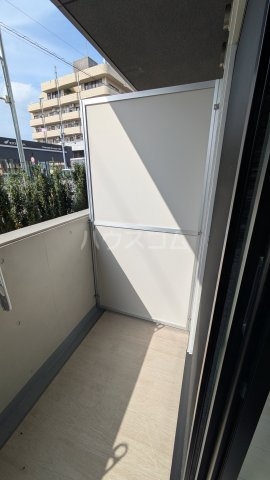 13/24 バルコニー