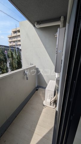 13/24 バルコニー