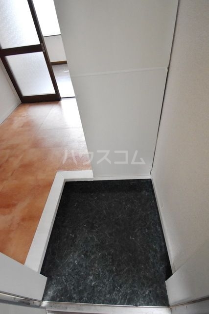 6/23 玄関