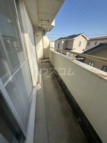 15/26 バルコニー