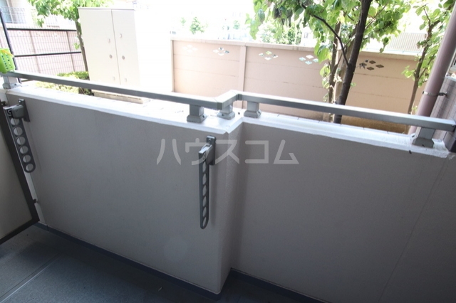 14/23 バルコニー