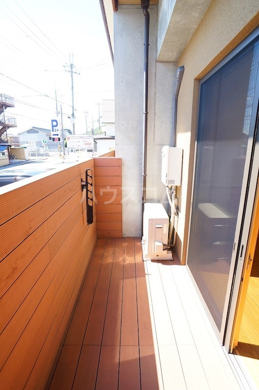 15/30 バルコニー