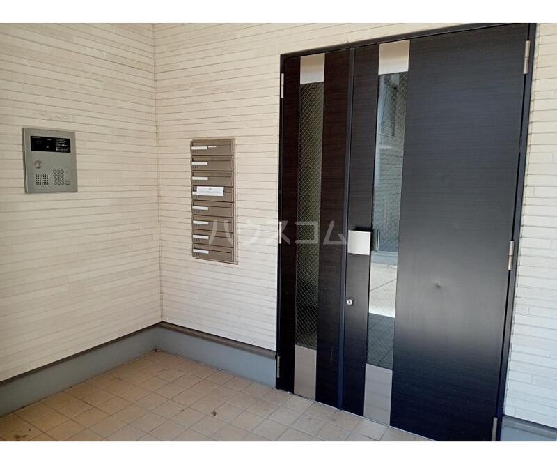 12/22 エントランス