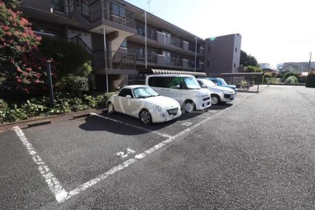 14/24 駐車場