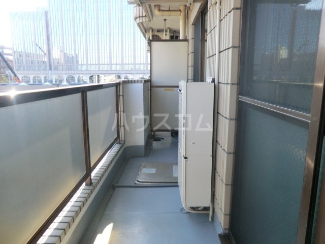 15/30 バルコニー