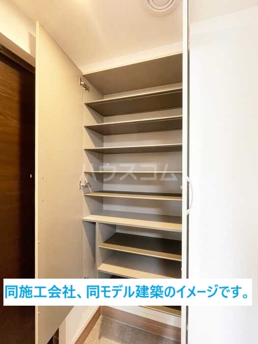 4/30 玄関