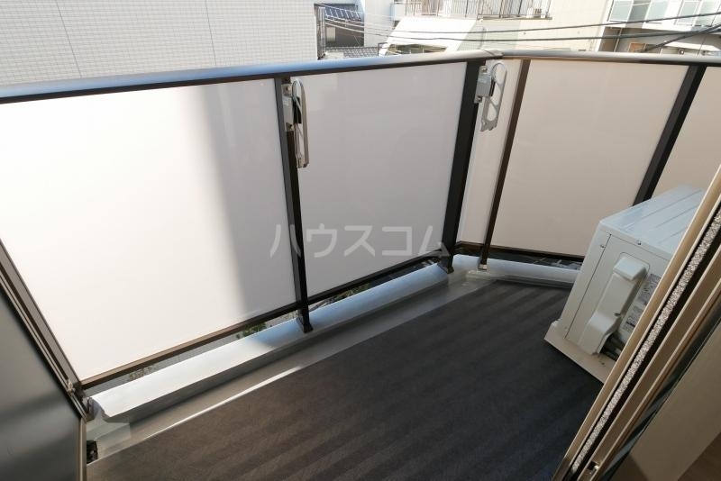 11/20 バルコニー