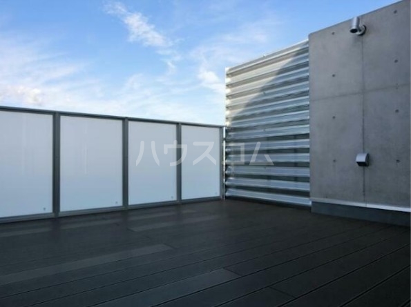 11/20 バルコニー