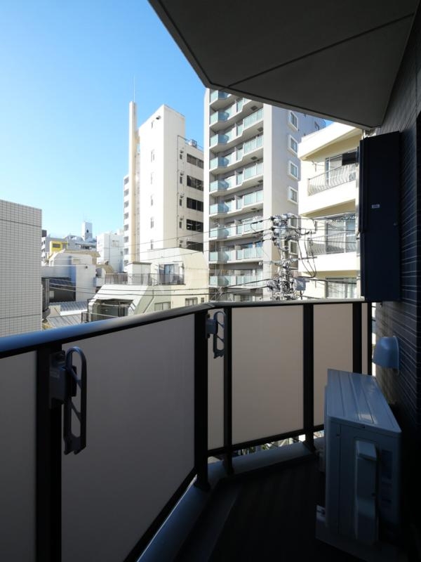 15/25 バルコニー