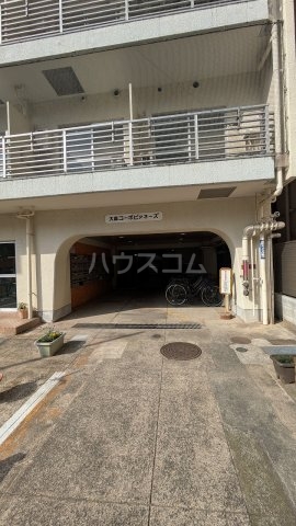 3/11 エントランス