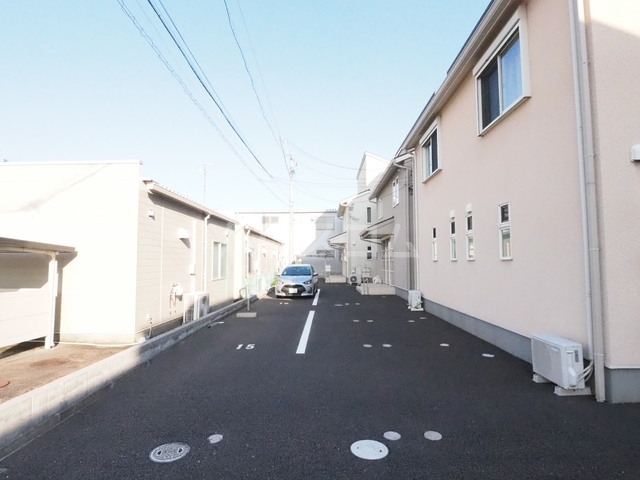 15/19 駐車場