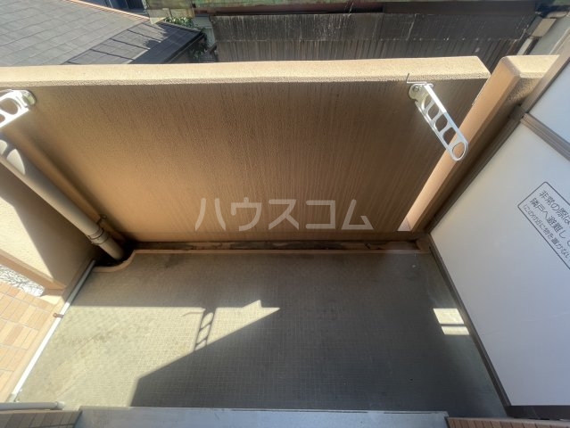 16/21 バルコニー