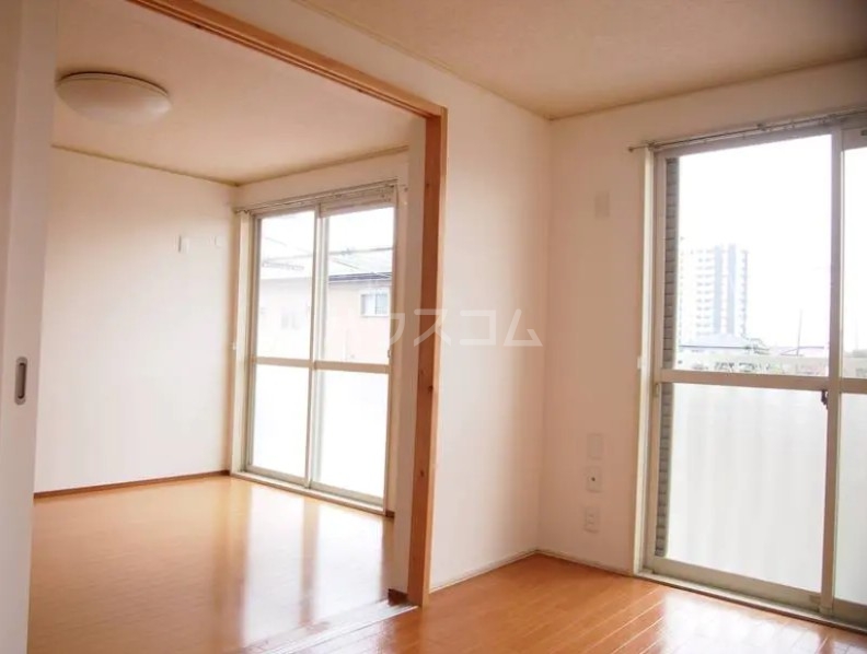 4/20 リビング/ダイニング