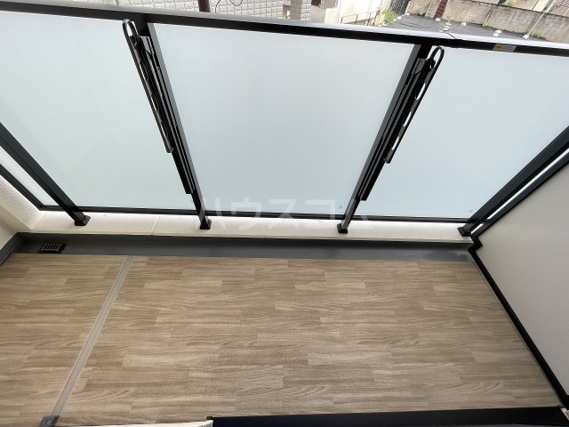 15/24 バルコニー