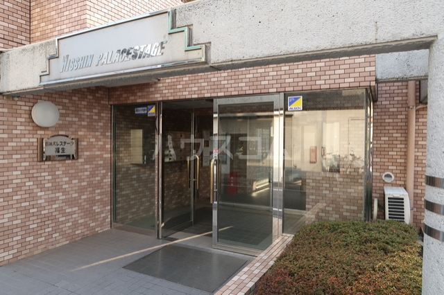 6/8 エントランス