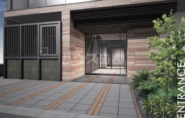 11/21 エントランス