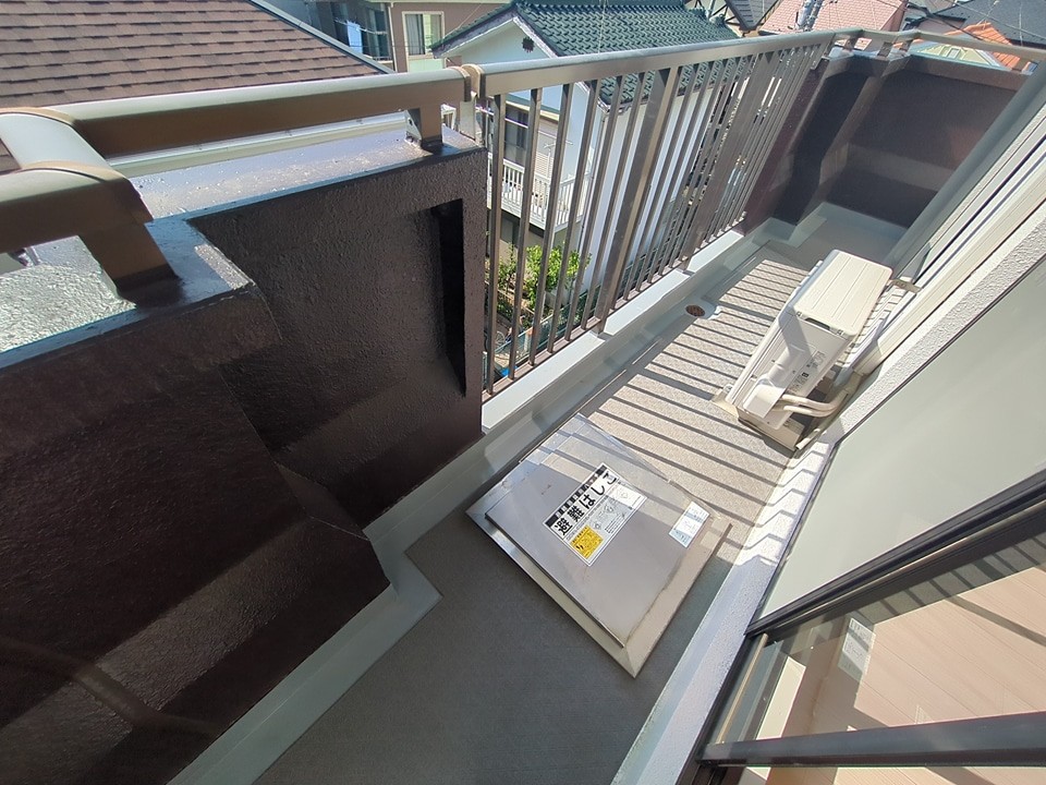 20/30 バルコニー