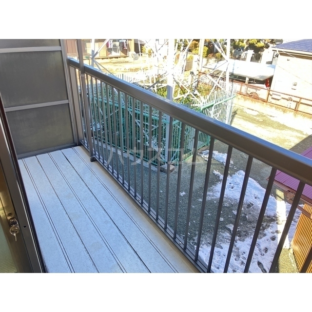 13/25 バルコニー