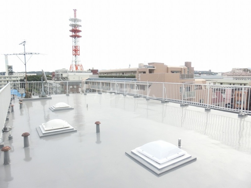 15/28 バルコニー