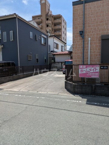 3/11 駐車場