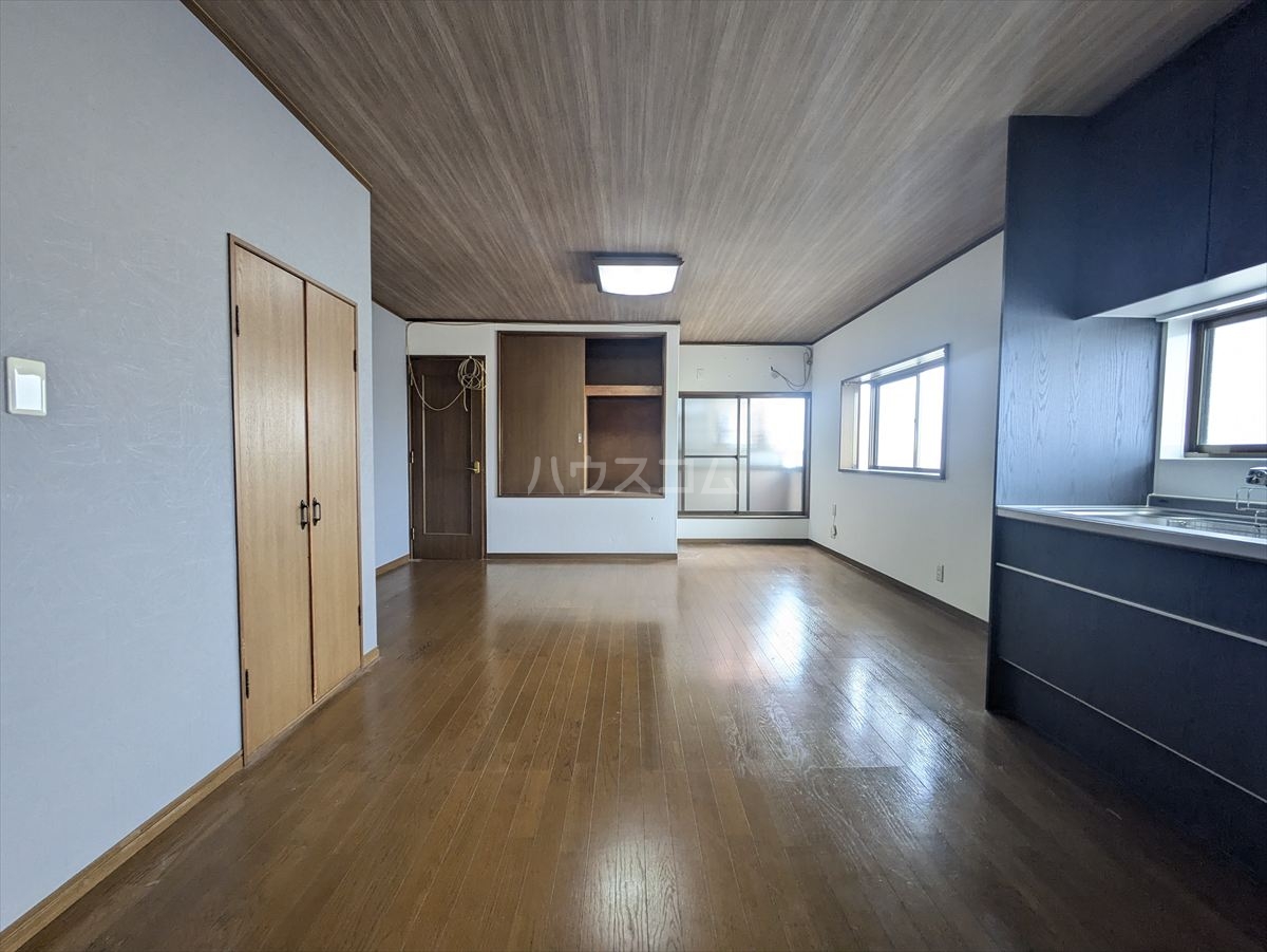 4/30 リビング/ダイニング