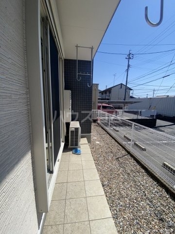 21/30 バルコニー