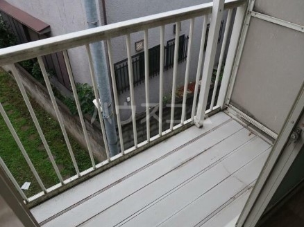 10/20 バルコニー