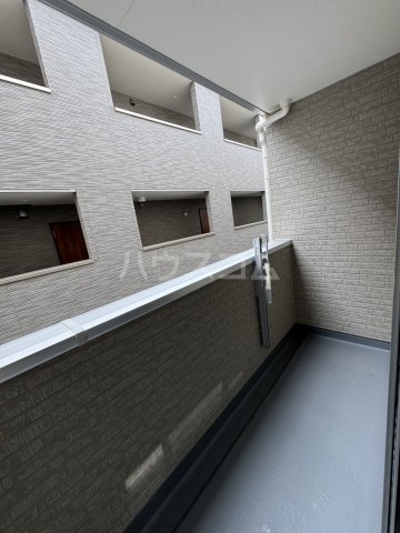 19/30 バルコニー