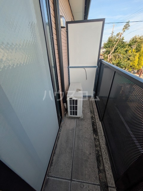 25/30 バルコニー