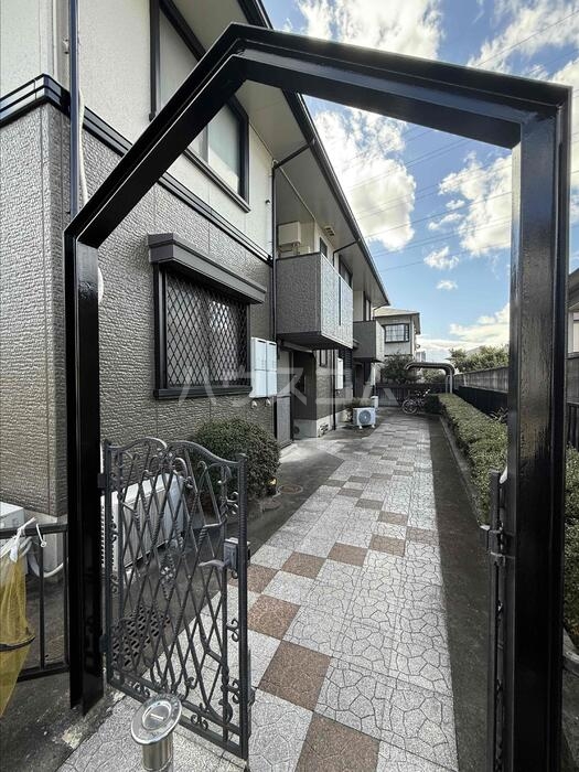 6/8 エントランス