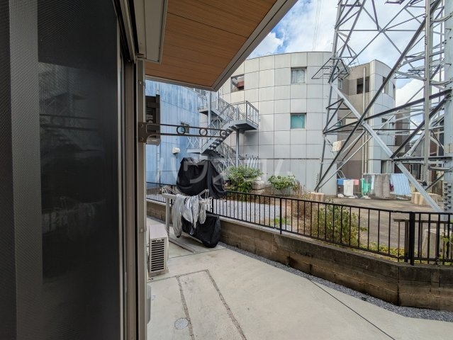 22/30 バルコニー