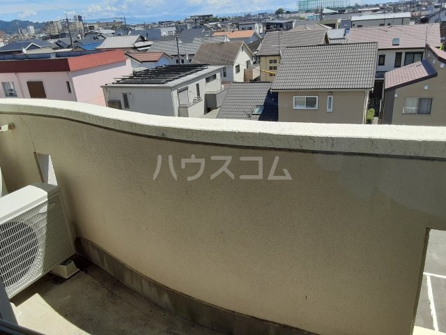 11/20 バルコニー