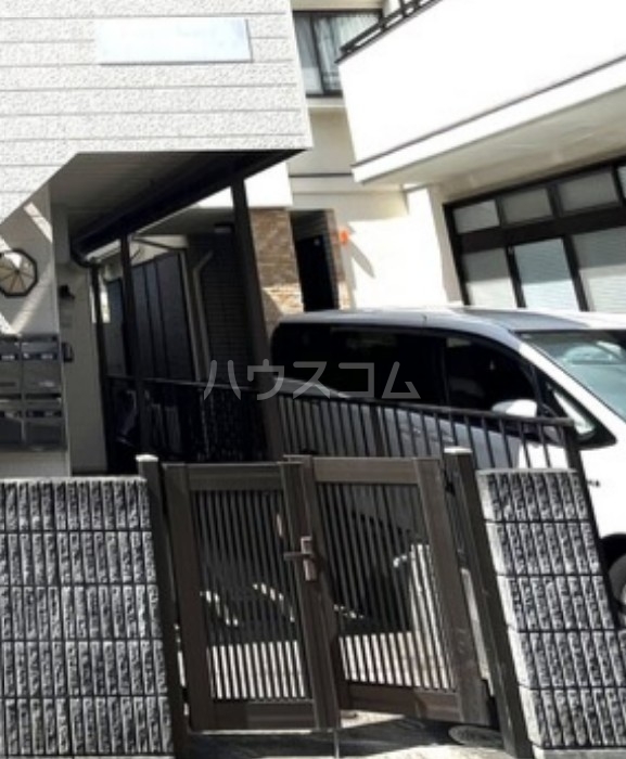 9/10 エントランス