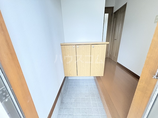 15/30 玄関